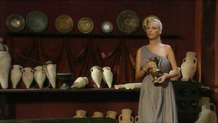 Исторический порно фильм Рим / Rome [2008] 1 часть на русском