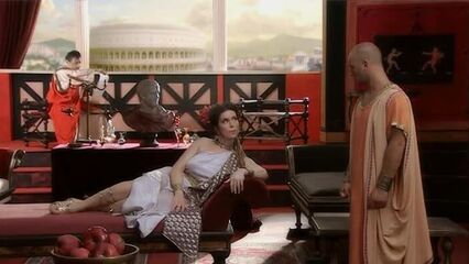 Исторический порно фильм Рим | Rome [2008] 2 часть на русском