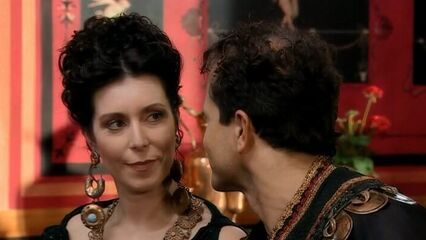 Исторический порно фильм Рим | Rome [2008] 2 часть на русском