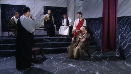 Исторический порно фильм Рим | Rome [2008] 3 часть на русском