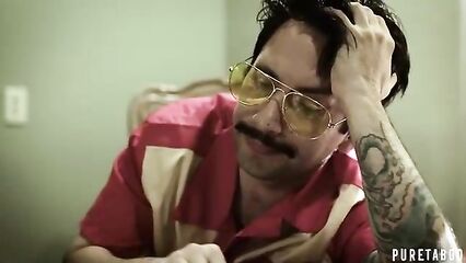 Порно фильм в стиле Табу: Энн - третий акт: Мошенничество