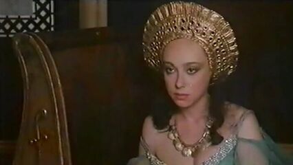 Эротические сны Клеопатры (1985) с русским переводом!