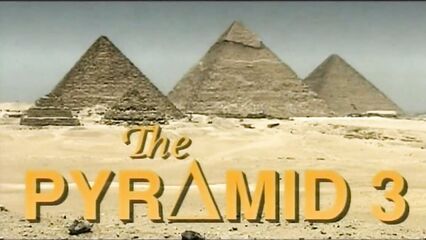 Пирамида 3 / Private Gold 13: Pyramid (порно фильм №3) с русским переводом