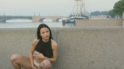 Белые Ночи Санкт-Петербурга. Ночь Третья — порно фильм