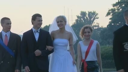 Белые Ночи Санкт-Петербурга. Ночь Третья — порно фильм