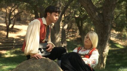 Влечение 2 | Craving 2 — порно фильм сказка с переводом