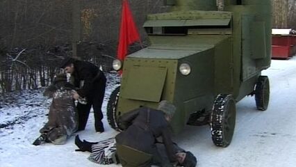 В борьбе за это - русский порно фильм