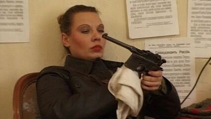 В борьбе за это - русский порно фильм