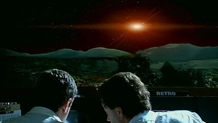 Эксперимент Уран 2 (Эксперименты в космосе 2) с русским переводом