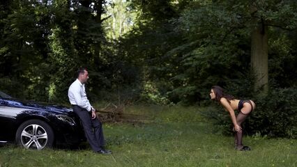 Подчинение Ланы | Lana la soumise (2017) с русским переводом