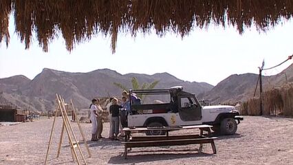 Секс по обмену | Desert Camp Sex Exchange (2001) на русском