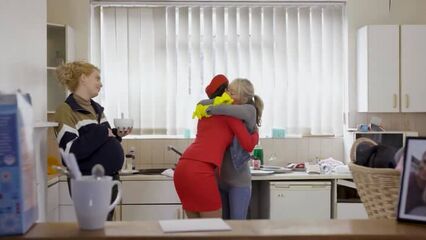 Стюардессы | The Flight Attendants [Marc Dorcel] с русским переводом