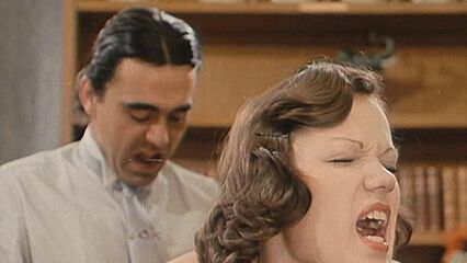 Тонкие стороны (Обучение баронессы) - порно фильм с переводом