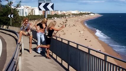 Королева Порно. Танины каникулы