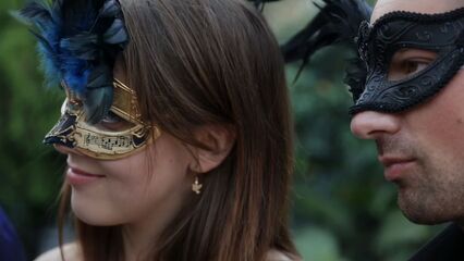 Вызов брошен (Игра началась) порно фильм с русским переводом