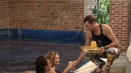 Молодежная вечеринка (немецкий порнофильм с русским переводом)