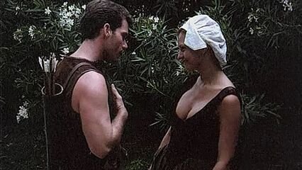 Робин Гуд - сексуальная легенда, порнофильм с переводом