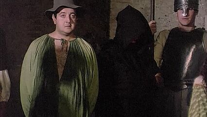 Робин Гуд - сексуальная легенда, порнофильм с переводом