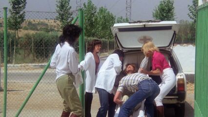 Сексуальный апокалипсис | Apocalipsis sexual (1981) RUS