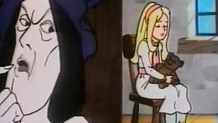 Золушка - эротический мультфильм, сказка для взрослых на русском языке