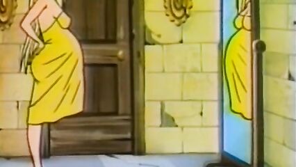 Золушка - эротический мультфильм, сказка для взрослых на русском языке