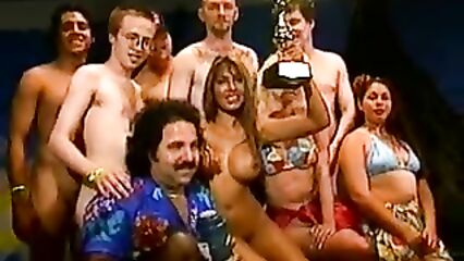 Самая большая групповуха в мире 2 | World's Biggest Gang Bang 2 (1996)