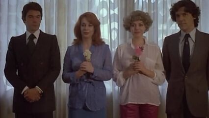 Секс — это безумие | El sexo esta loco (порно фильм с переводом)