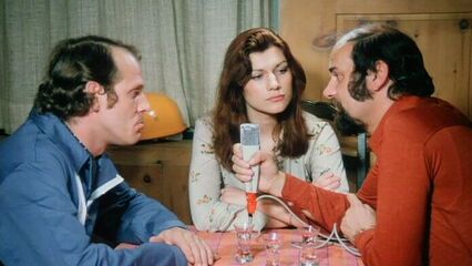 Адам и Ева | Adam & Eva (1976) ретро порно фильм с переводом