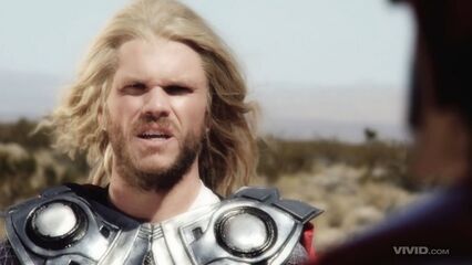 Тор XXX: Пародия от Акселя Брауна | Thor XXX: An Axel Braun Parody