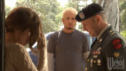 Возвращение | Coming Home — военный порнофильм на русском языке