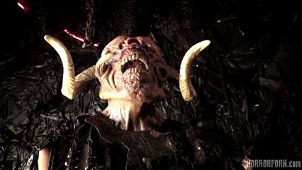 Адская дыра | Hell Hoes (2019) порно ужастик на ночь