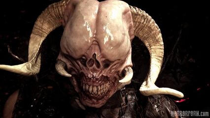 Адская дыра | Hell Hoes (2019) порно ужастик на ночь