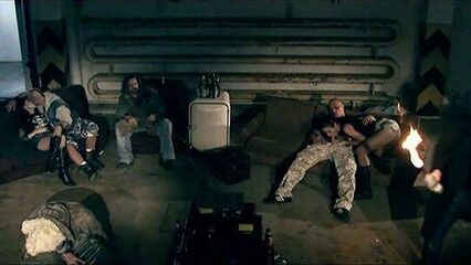 Сексуальные приключения Красной Шапочки с русским переводом