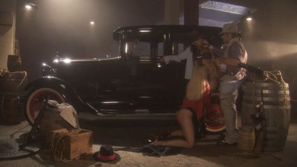 Бал гангстеров | Mobster's Ball, порнофильм с переводом