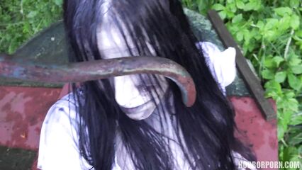 Девушка из колодца | The girl from the well (порно ужасы)