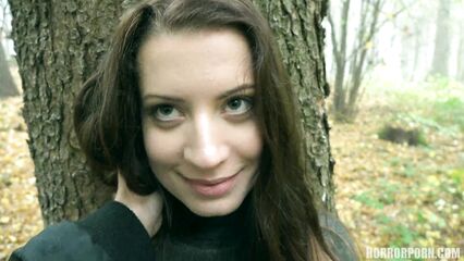 Порно ужасы: Зловещий проклятый мертвец в облике демона