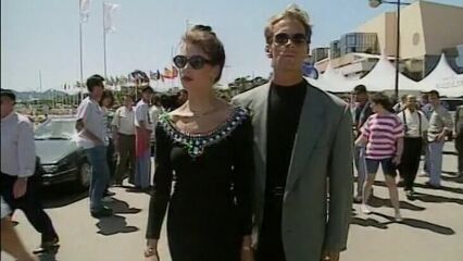 Телохранитель | Bodyguard (1994) фильм на чешском языке