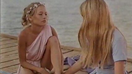 Билитис | Bilitis (1977) эротическое кино, Дэвид Гамильтон