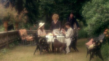 Нежные кузины | Tendres cousines (1980) Дэвид Гамильтон