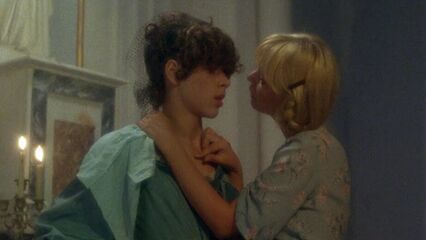 Нежные кузины | Tendres cousines (1980) Дэвид Гамильтон