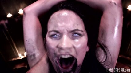 Черная месса | Black mass — порно 666 (ужасы, horror)