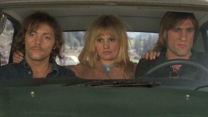 Вальсирующие | Les Valseuses (1974) эротическое кино