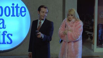 Вальсирующие | Les Valseuses (1974) эротическое кино