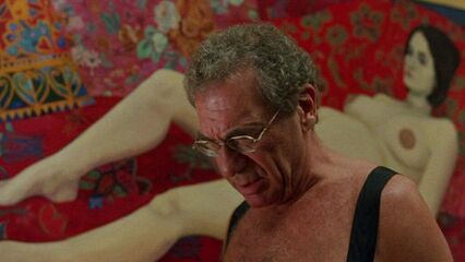 С широко закрытыми глазами — эротический фильм