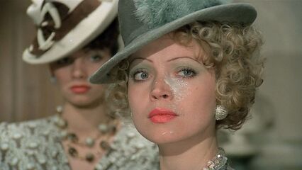 Сало, или 120 дней Содома — эротическая драма