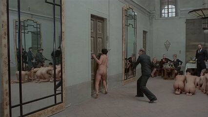 Сало, или 120 дней Содома — эротическая драма