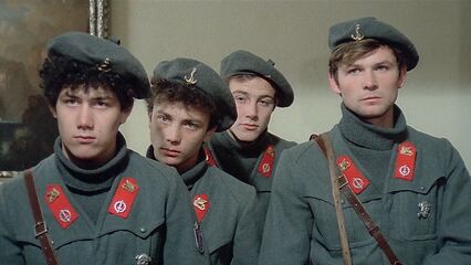 Сало, или 120 дней Содома — эротическая драма