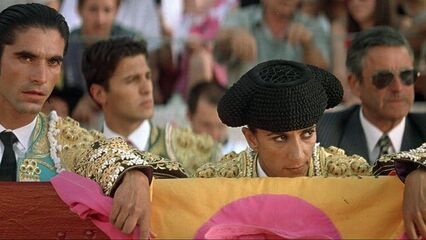 Поговори с ней — эротическая драма с русским переводом