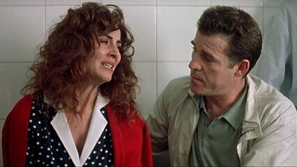 Поговори с ней — эротическая драма с русским переводом