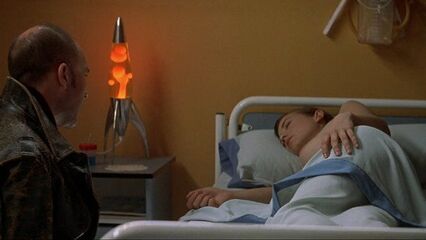 Поговори с ней — эротическая драма с русским переводом